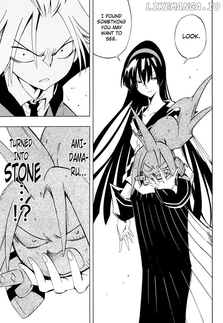 Shaman King: Flowers chapter 8 - page 42