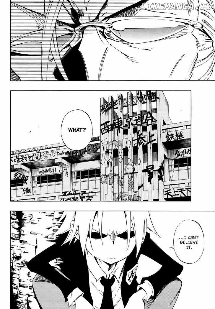 Shaman King: Flowers chapter 8 - page 9