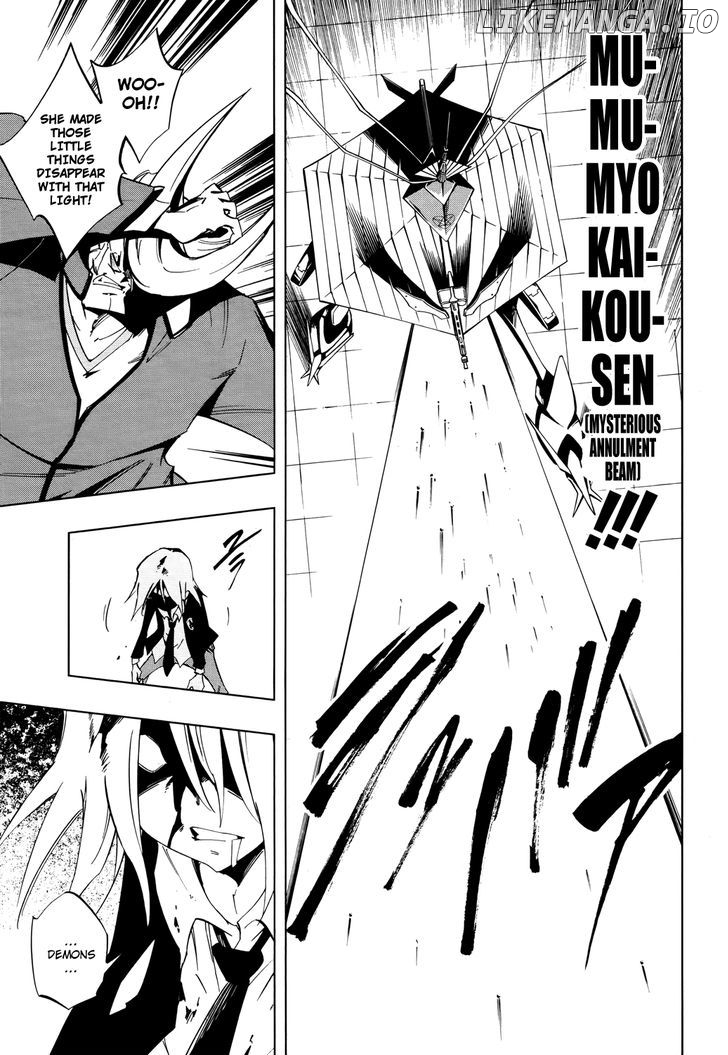 Shaman King: Flowers chapter 10 - page 12