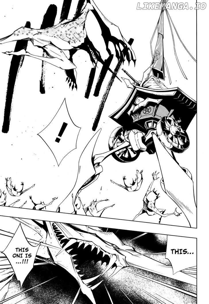 Shaman King: Flowers chapter 10 - page 15