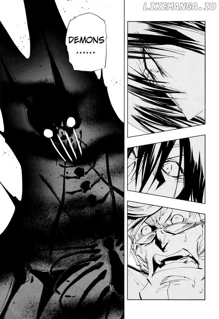 Shaman King: Flowers chapter 10 - page 23