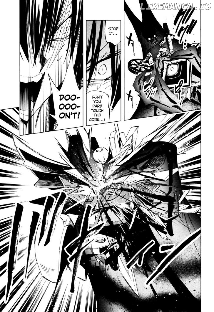 Shaman King: Flowers chapter 10 - page 32
