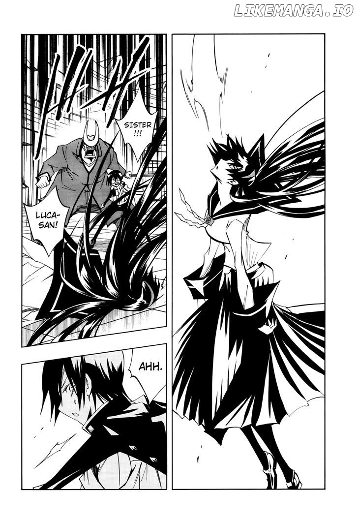 Shaman King: Flowers chapter 10 - page 33