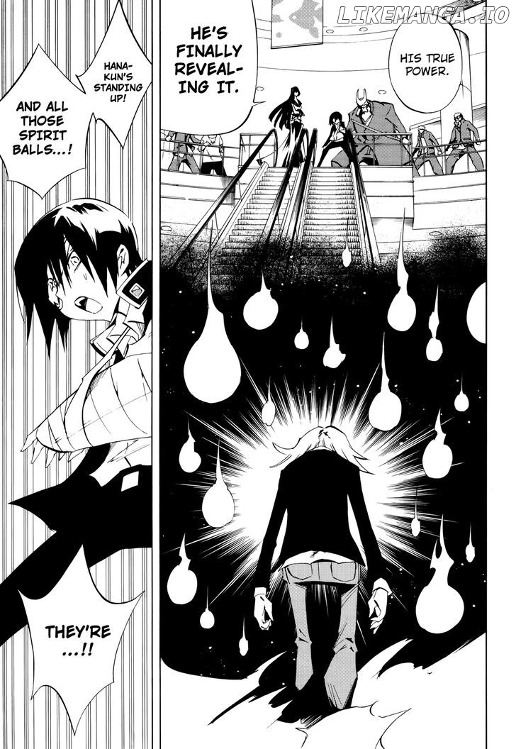 Shaman King: Flowers chapter 10 - page 6