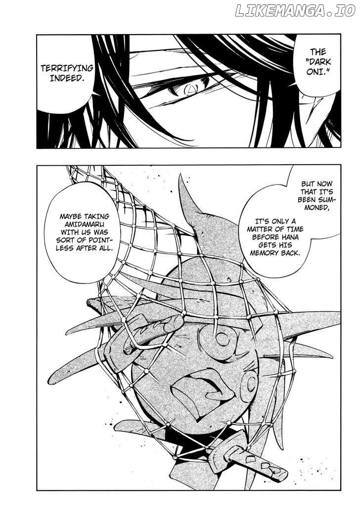 Shaman King: Flowers chapter 11 - page 19