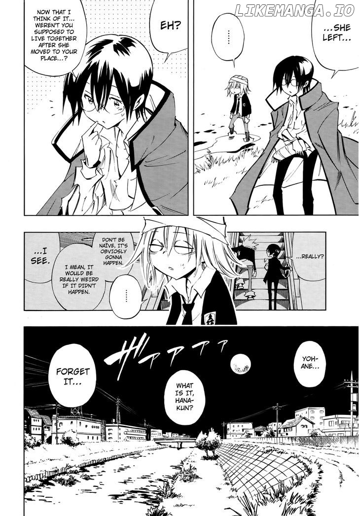 Shaman King: Flowers chapter 11 - page 37