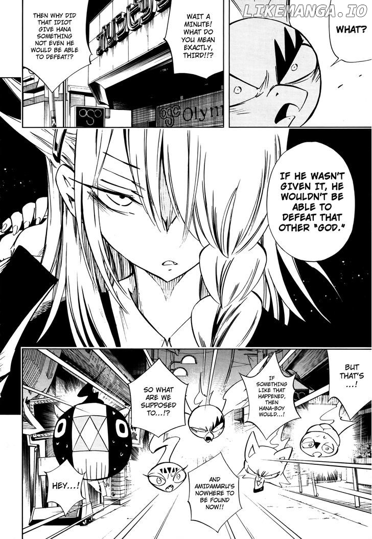 Shaman King: Flowers chapter 11 - page 39