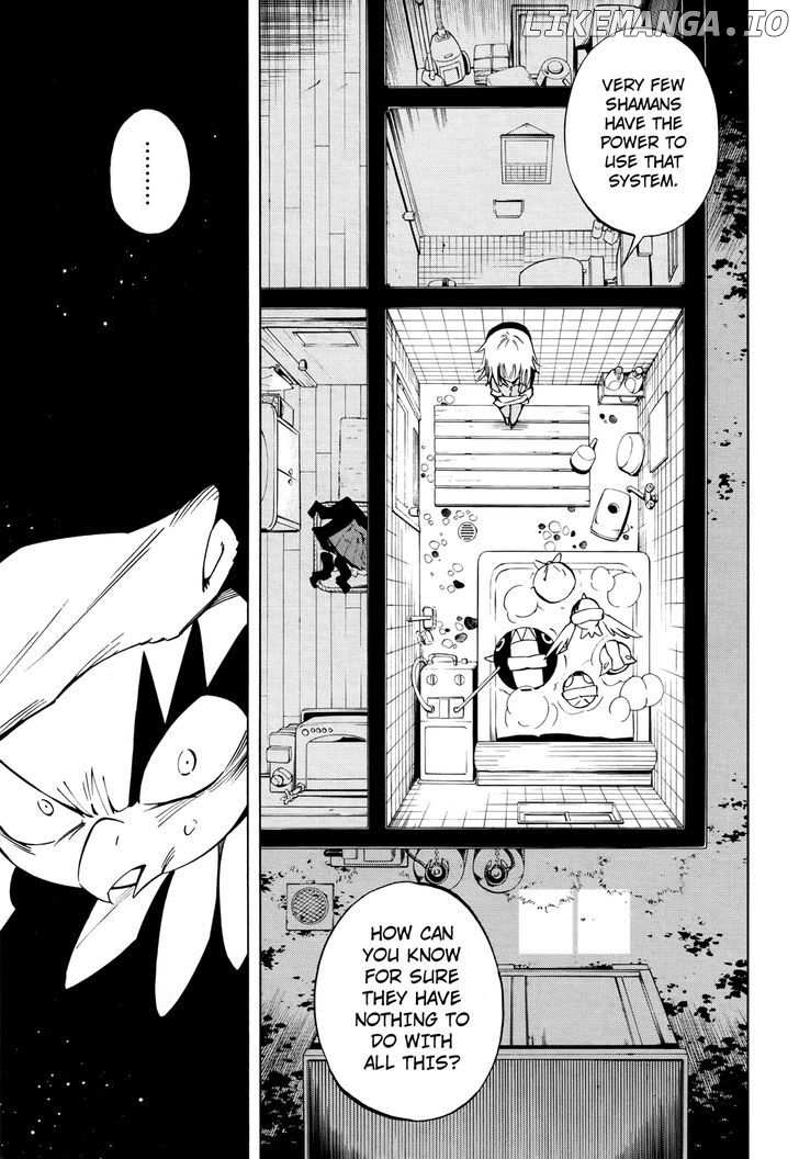 Shaman King: Flowers chapter 12 - page 26