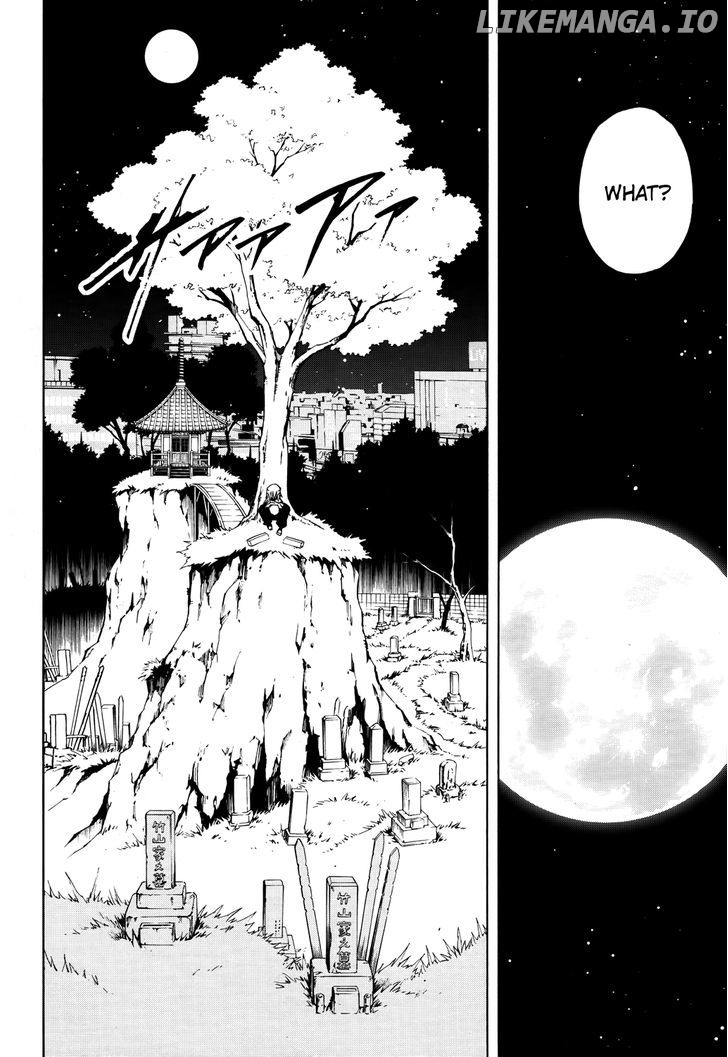 Shaman King: Flowers chapter 12 - page 27