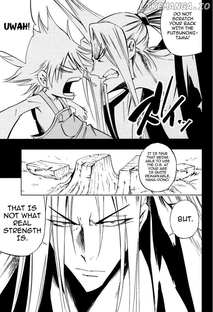 Shaman King: Flowers chapter 12 - page 32
