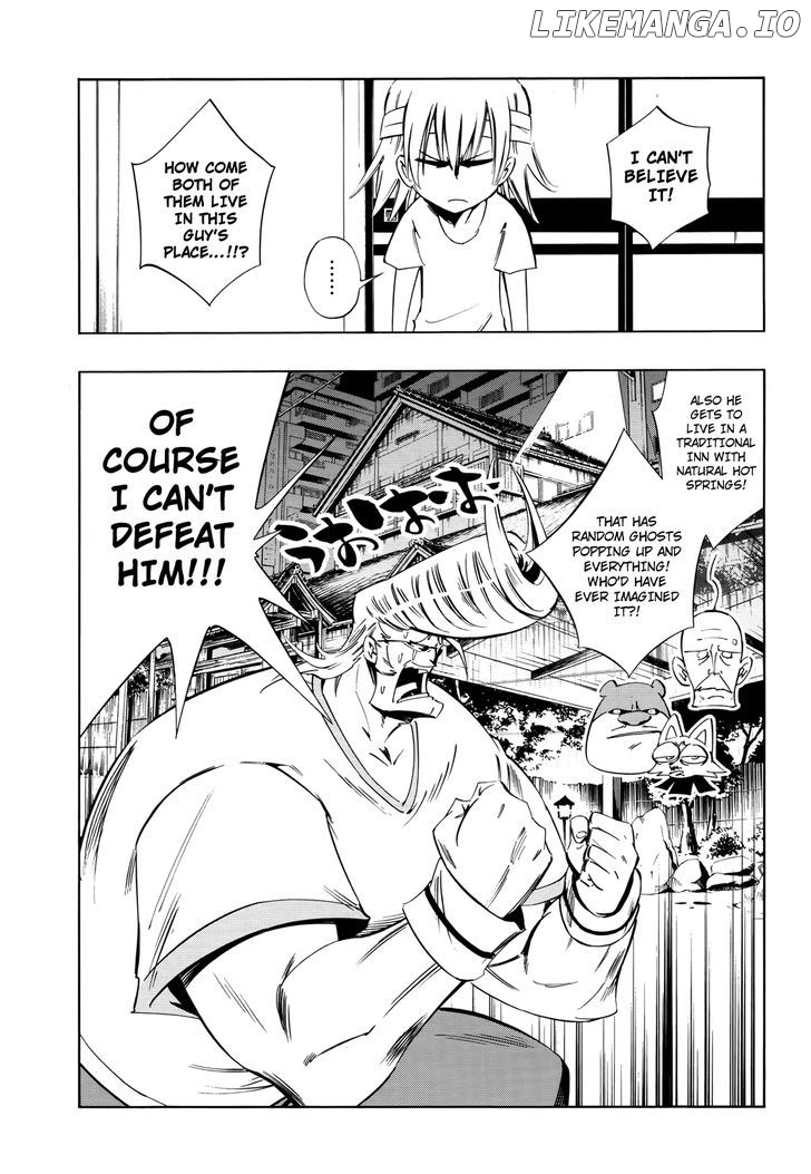 Shaman King: Flowers chapter 12 - page 5