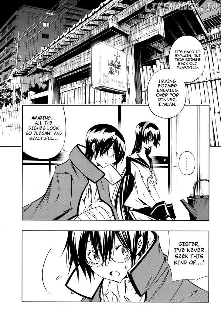 Shaman King: Flowers chapter 12 - page 7