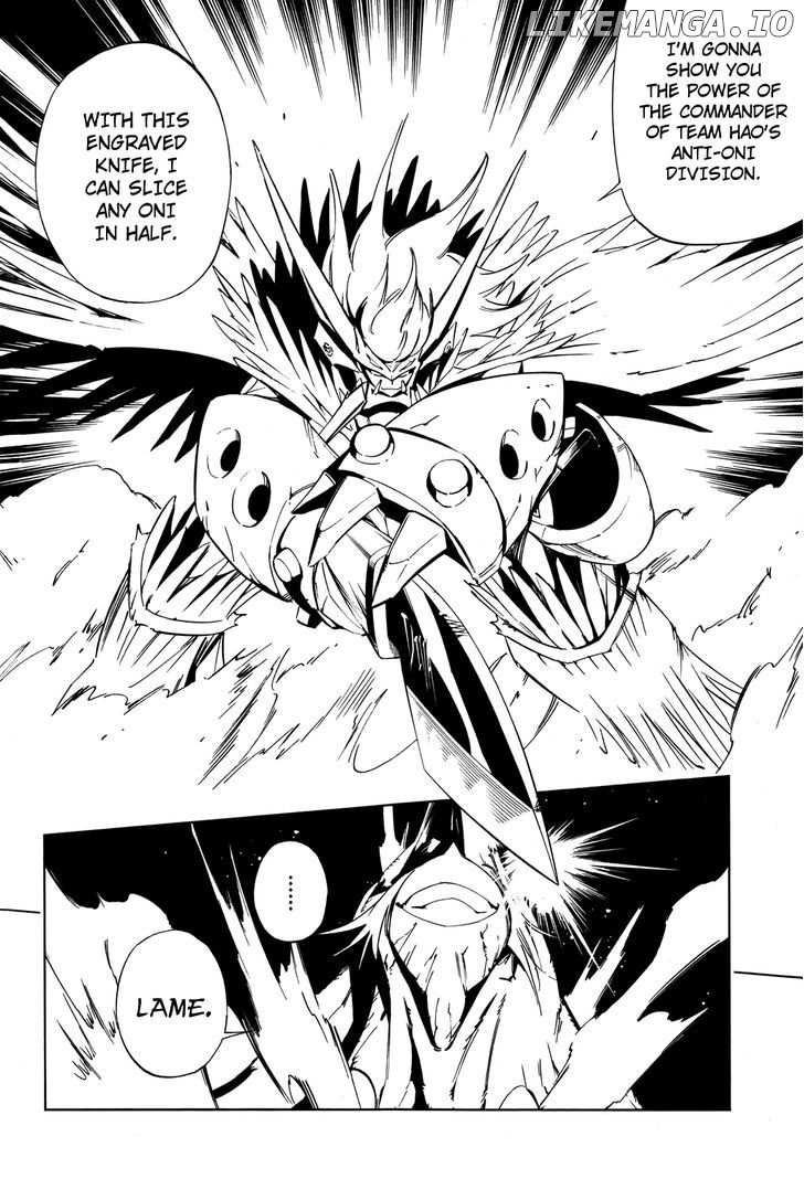 Shaman King: Flowers chapter 14 - page 14