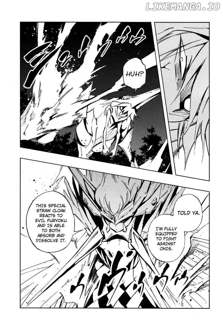 Shaman King: Flowers chapter 14 - page 7