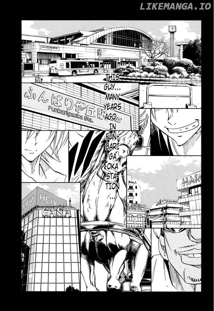 Shaman King: Flowers chapter 17 - page 24