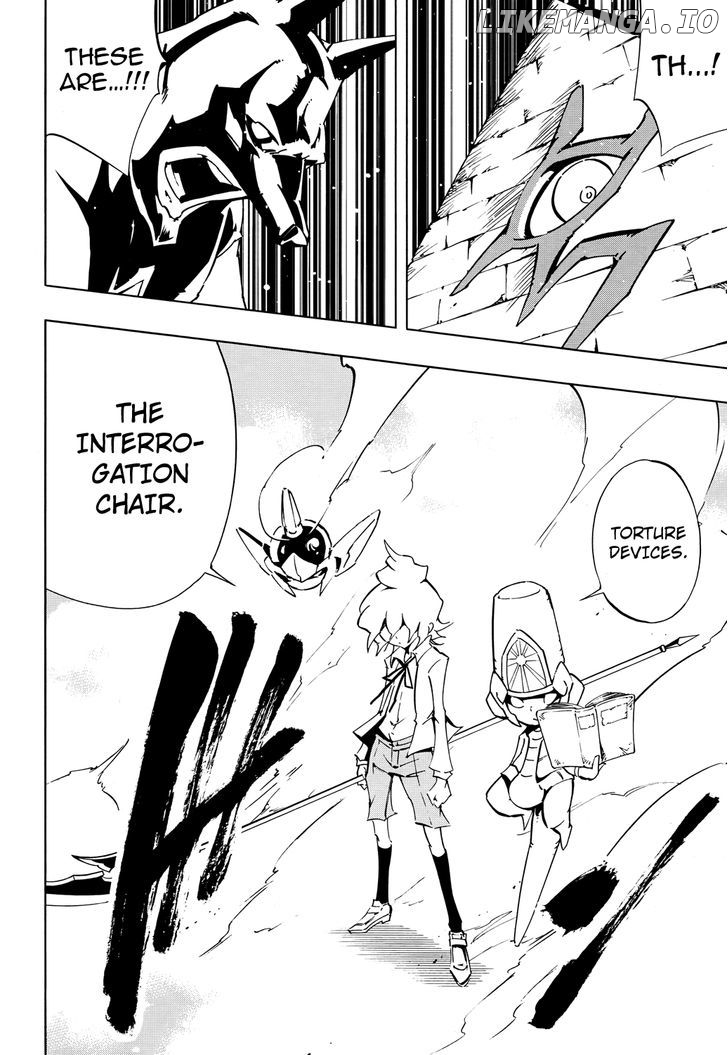 Shaman King: Flowers chapter 17 - page 3