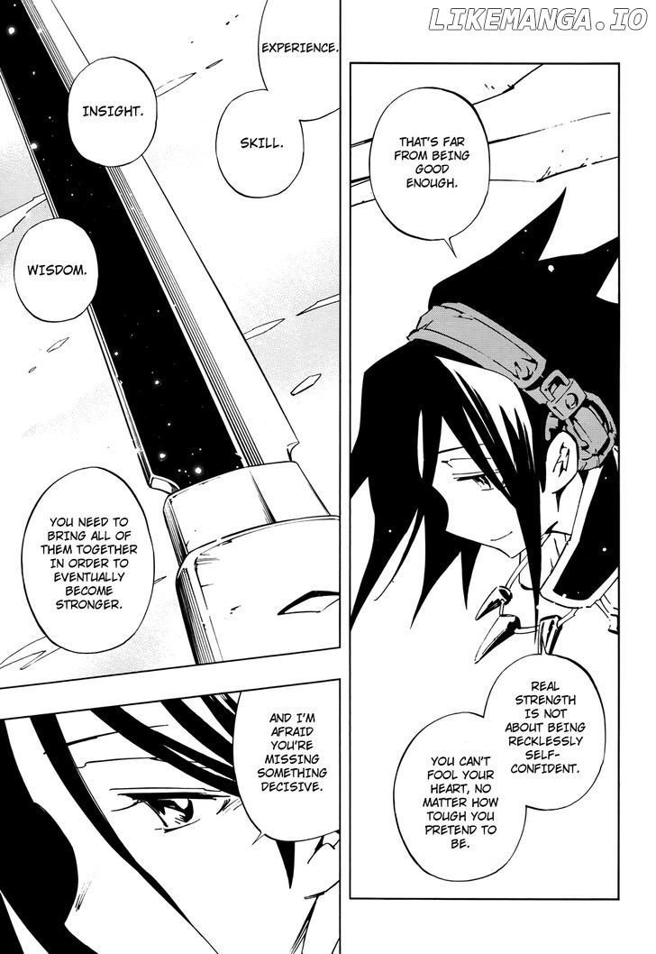 Shaman King: Flowers chapter 18 - page 18