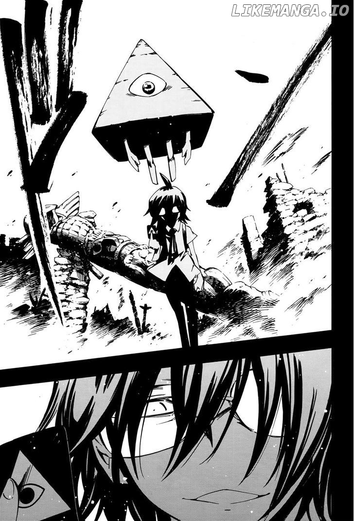Shaman King: Flowers chapter 24 - page 20