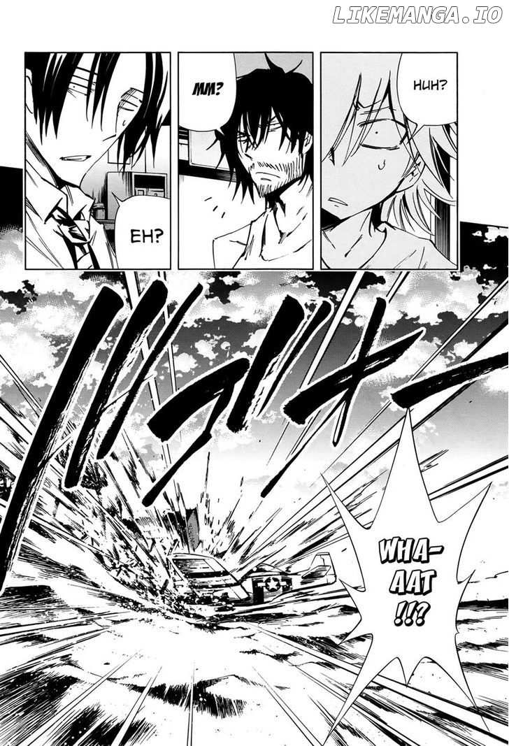 Shaman King: Flowers chapter 24 - page 5
