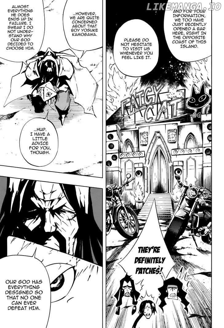 Shaman King: Flowers chapter 25 - page 30