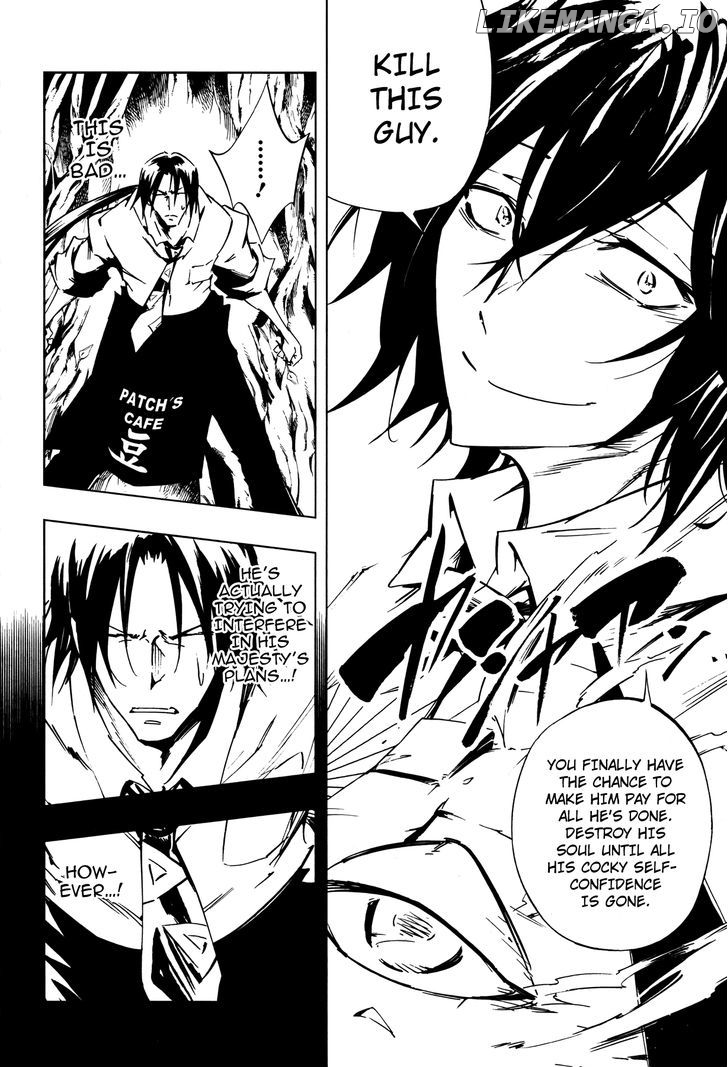 Shaman King: Flowers chapter 25 - page 7