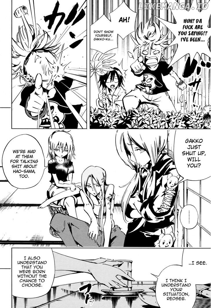 Shaman King: Flowers chapter 26 - page 6