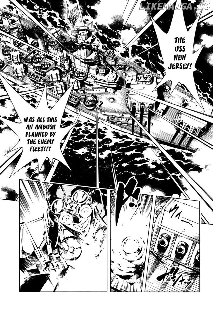 Shaman King: Flowers chapter 28 - page 13