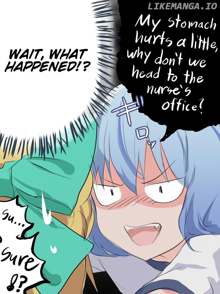 She Is Convinced That Her Half-Brother Is A Girl chapter 79 - page 1