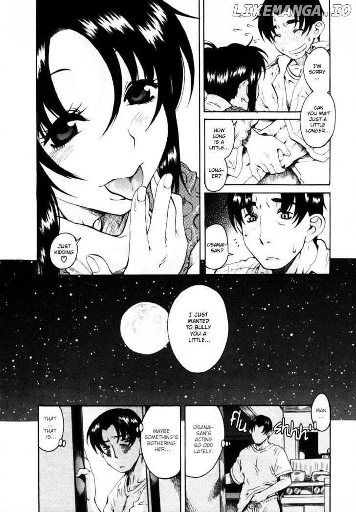 Toshiue no Hito chapter 6 - page 10