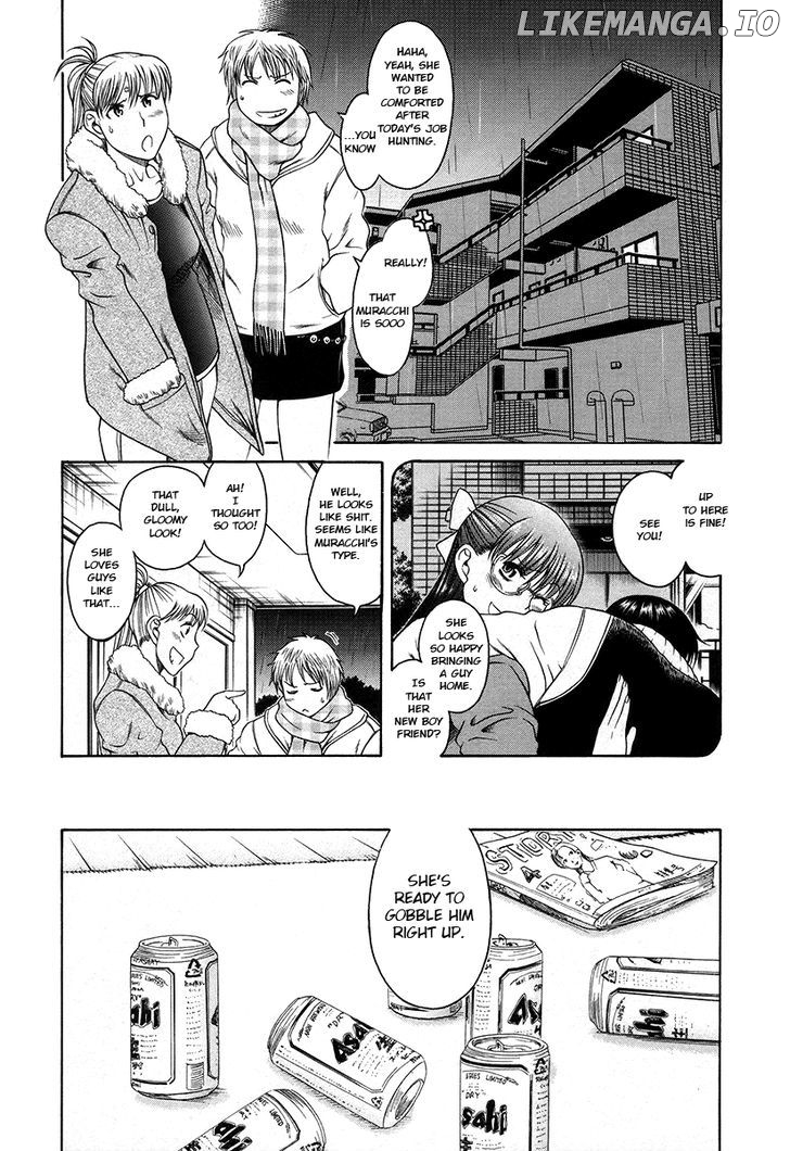 Toshiue no Hito chapter 35 - page 3