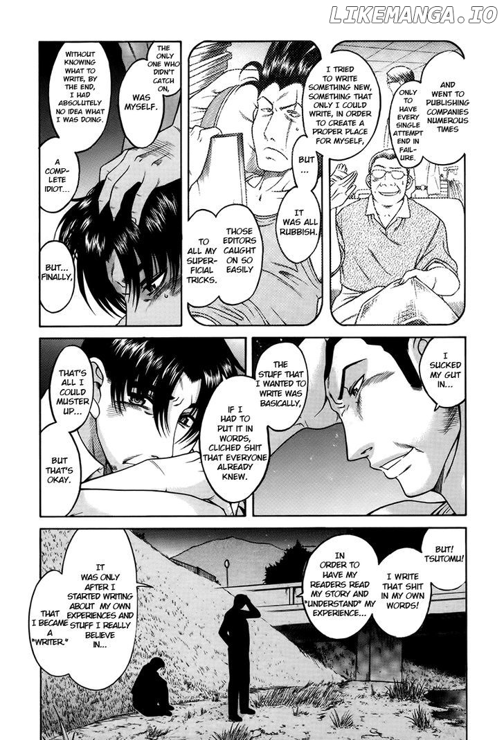 Toshiue no Hito chapter 39 - page 16