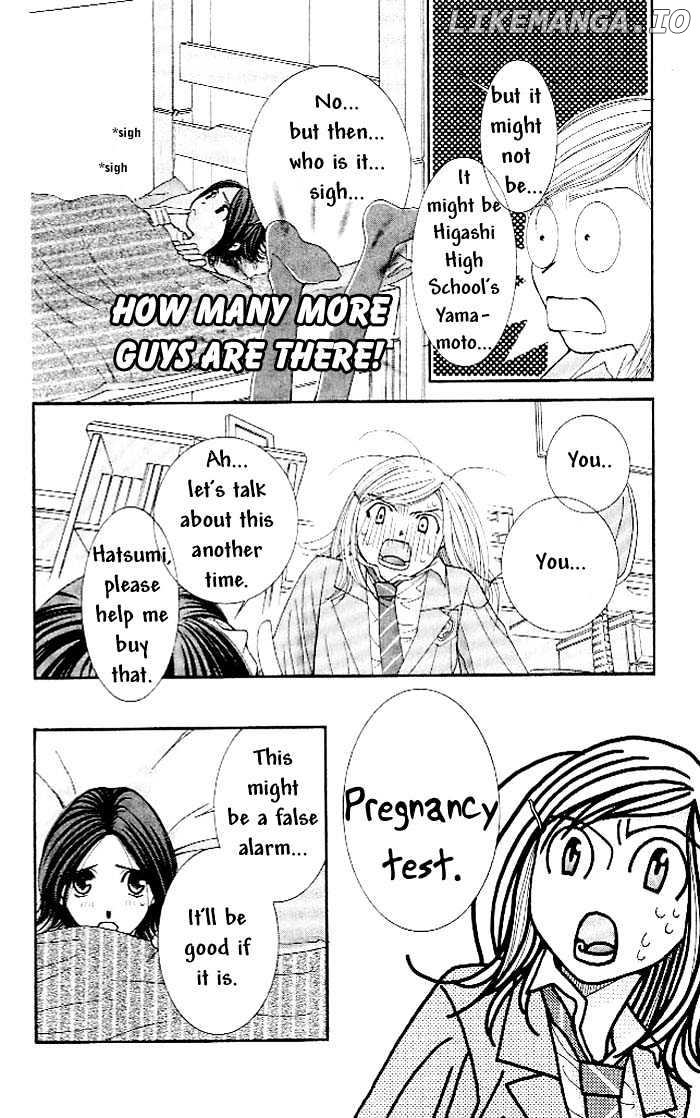 Hot Gimmick chapter 1.1 - page 21