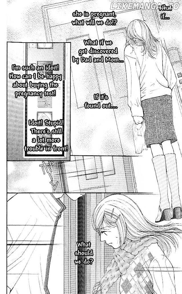 Hot Gimmick chapter 1.2 - page 6