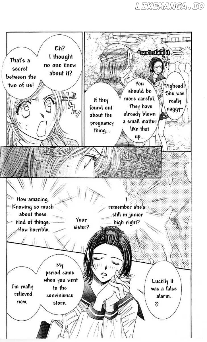 Hot Gimmick chapter 2.1 - page 10