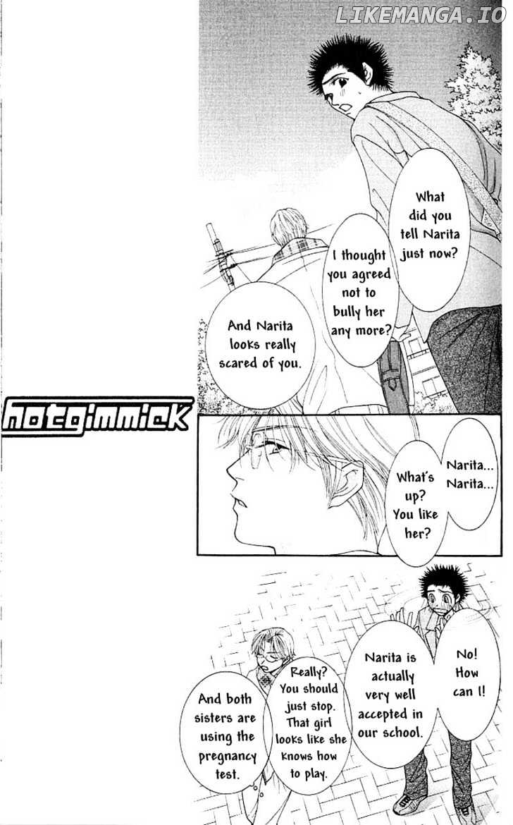 Hot Gimmick chapter 2.1 - page 15