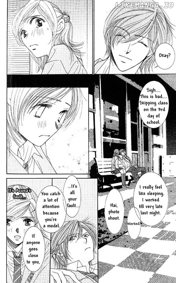 Hot Gimmick chapter 2.1 - page 22