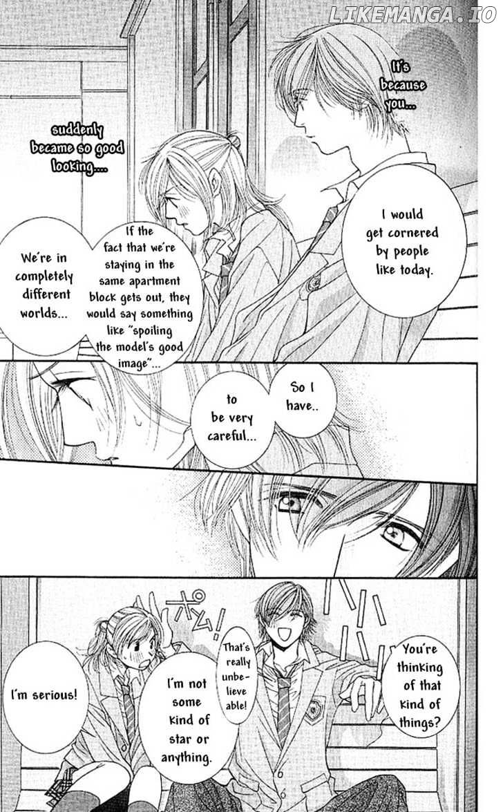 Hot Gimmick chapter 2.2 - page 2