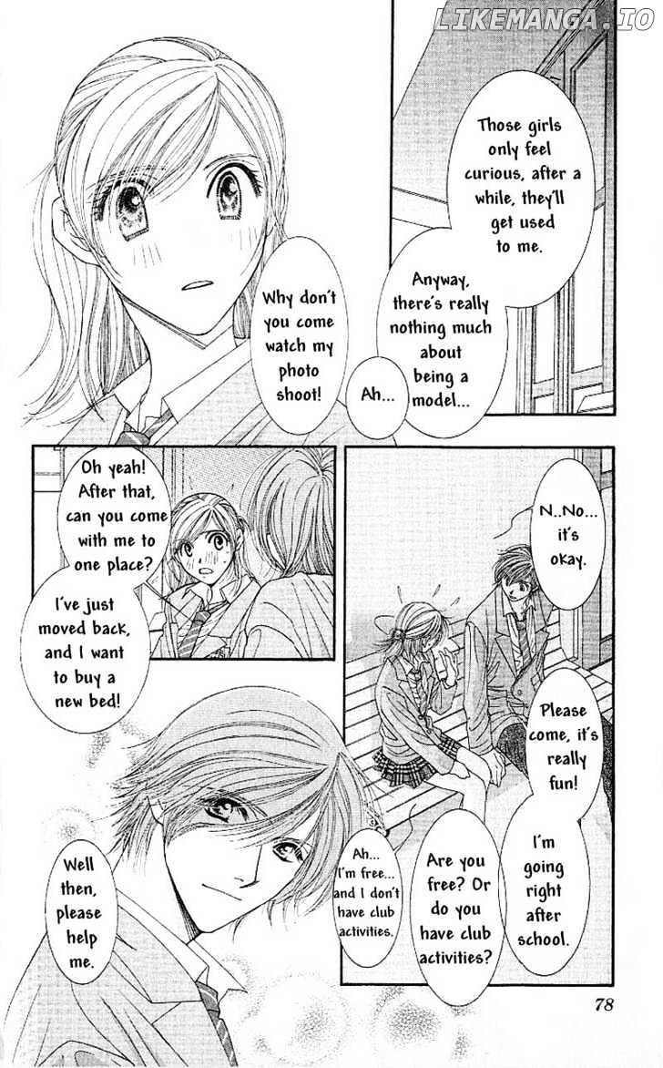 Hot Gimmick chapter 2.2 - page 3