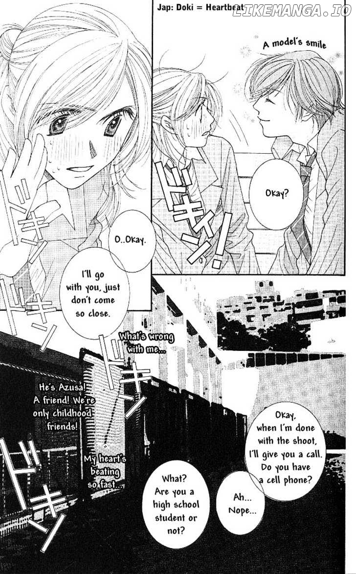 Hot Gimmick chapter 2.2 - page 4