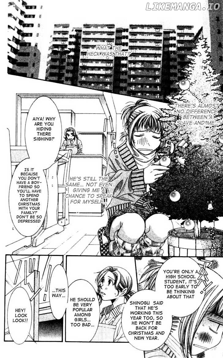 Hot Gimmick chapter 26 - page 6