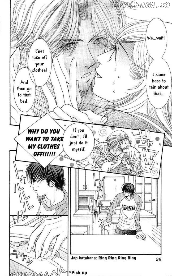 Hot Gimmick chapter 2.3 - page 4