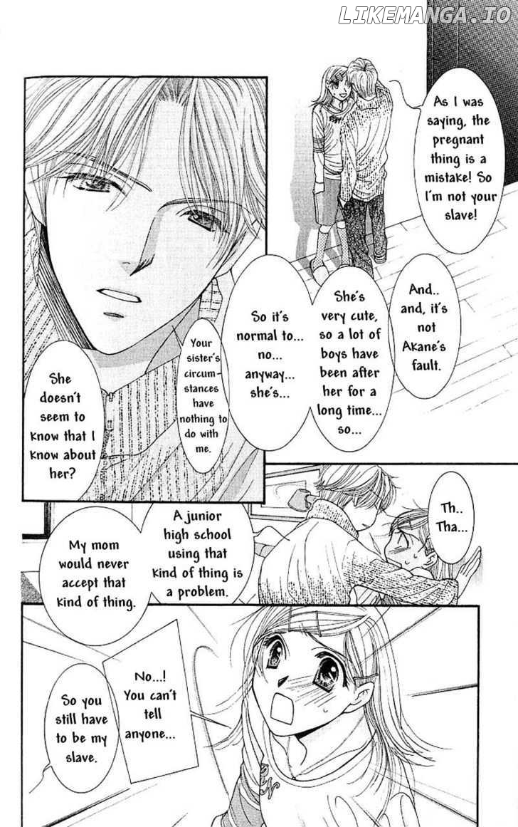 Hot Gimmick chapter 2.3 - page 6