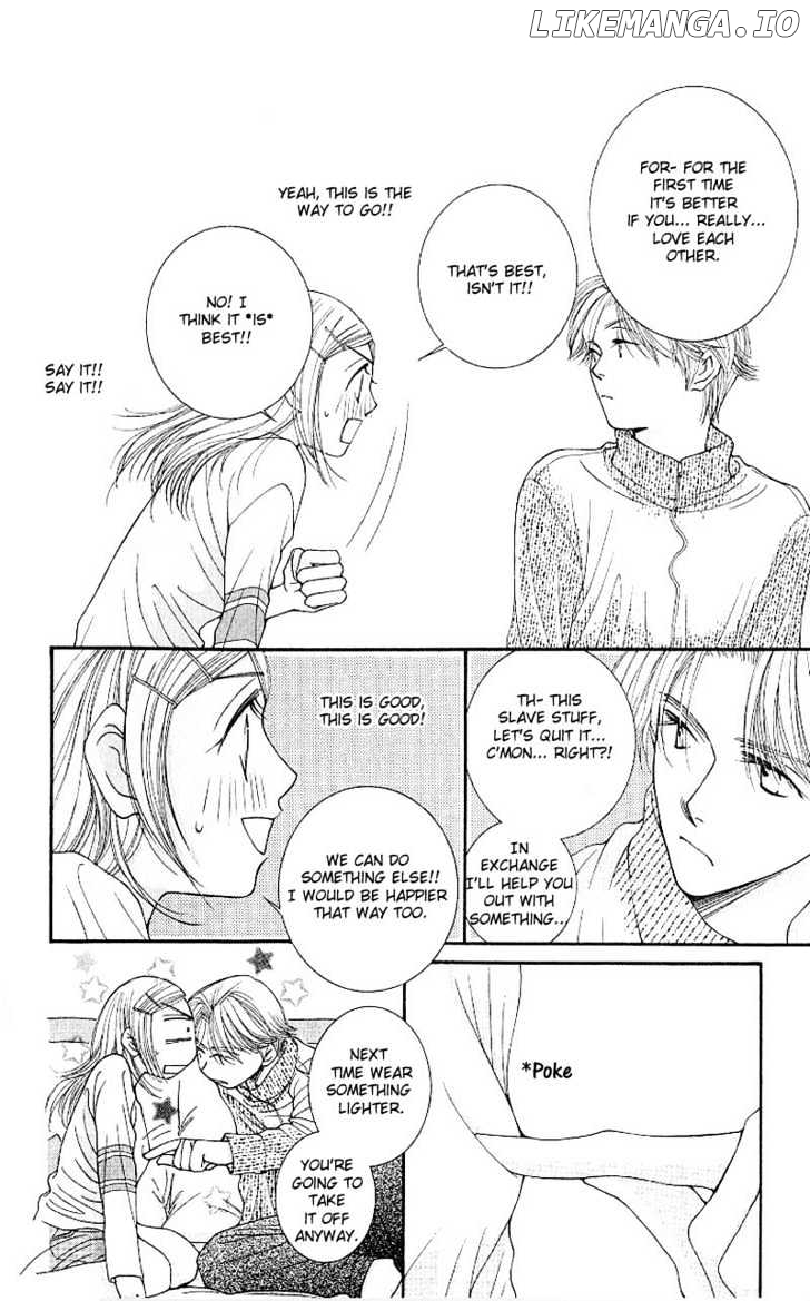 Hot Gimmick chapter 3.1 - page 5