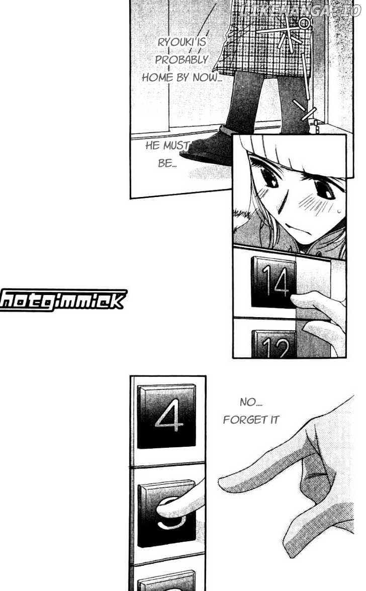 Hot Gimmick chapter 29 - page 13