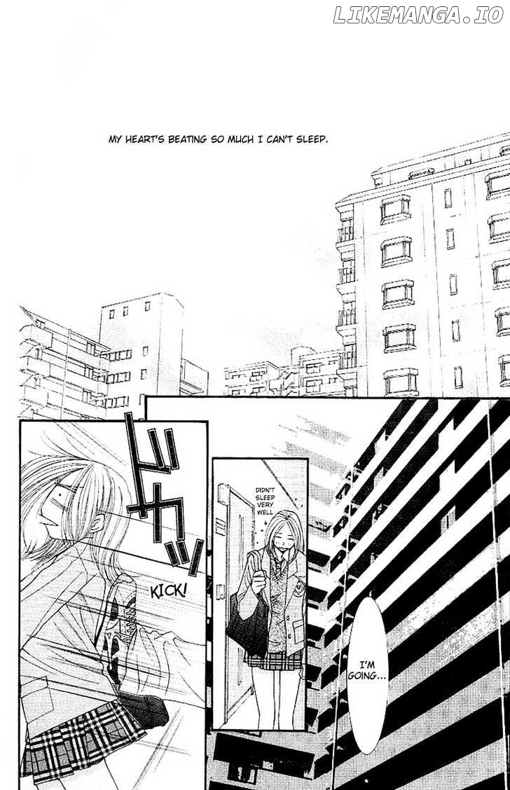 Hot Gimmick chapter 6 - page 7