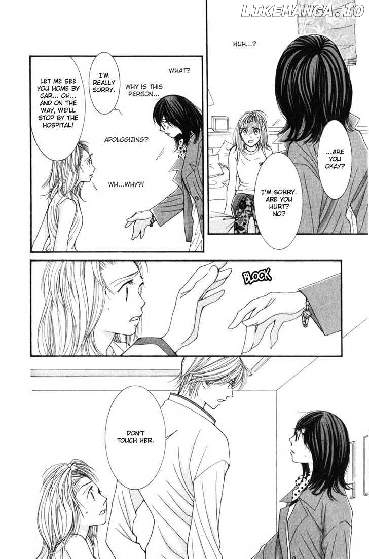 Hot Gimmick chapter 11.2 - page 4