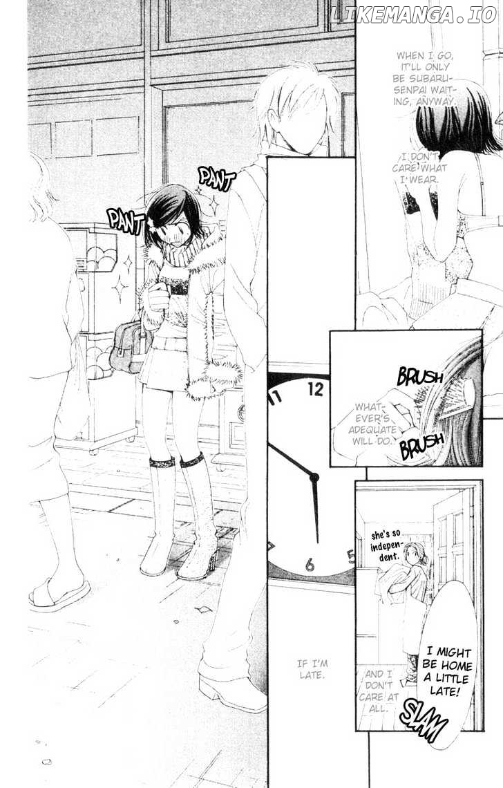 Hot Gimmick chapter 17.1 - page 12