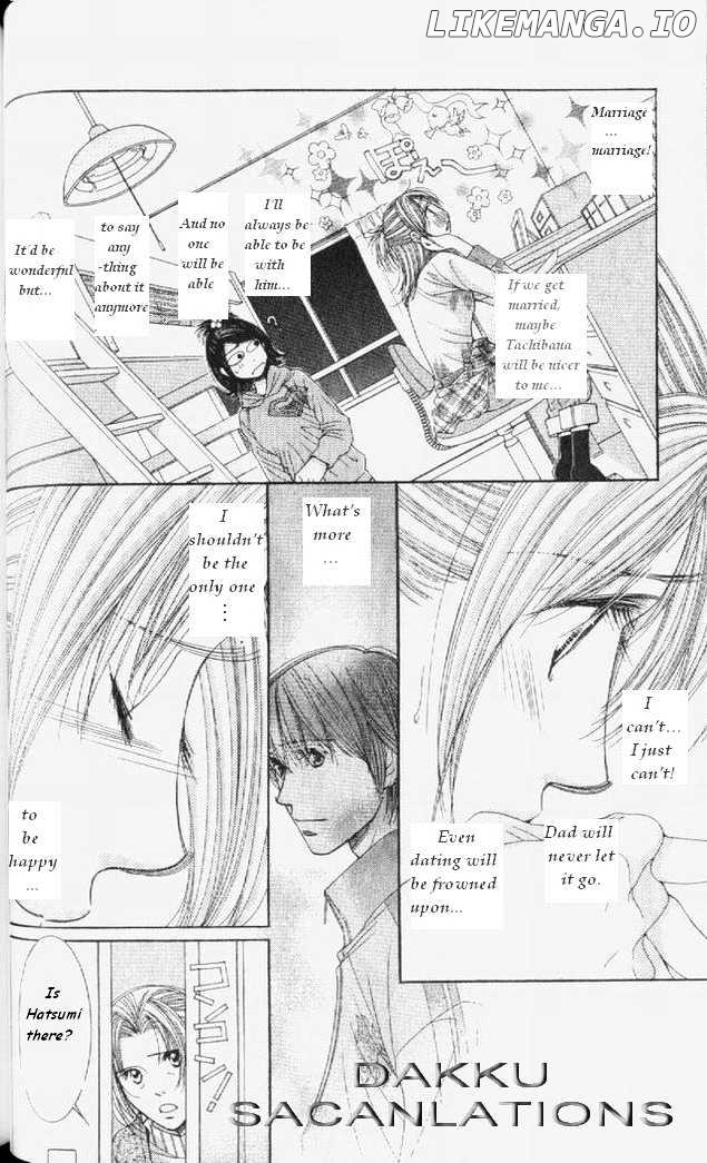 Hot Gimmick chapter 54 - page 7