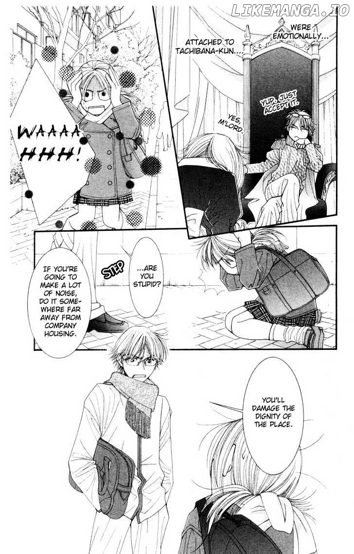 Hot Gimmick chapter 20.1 - page 25