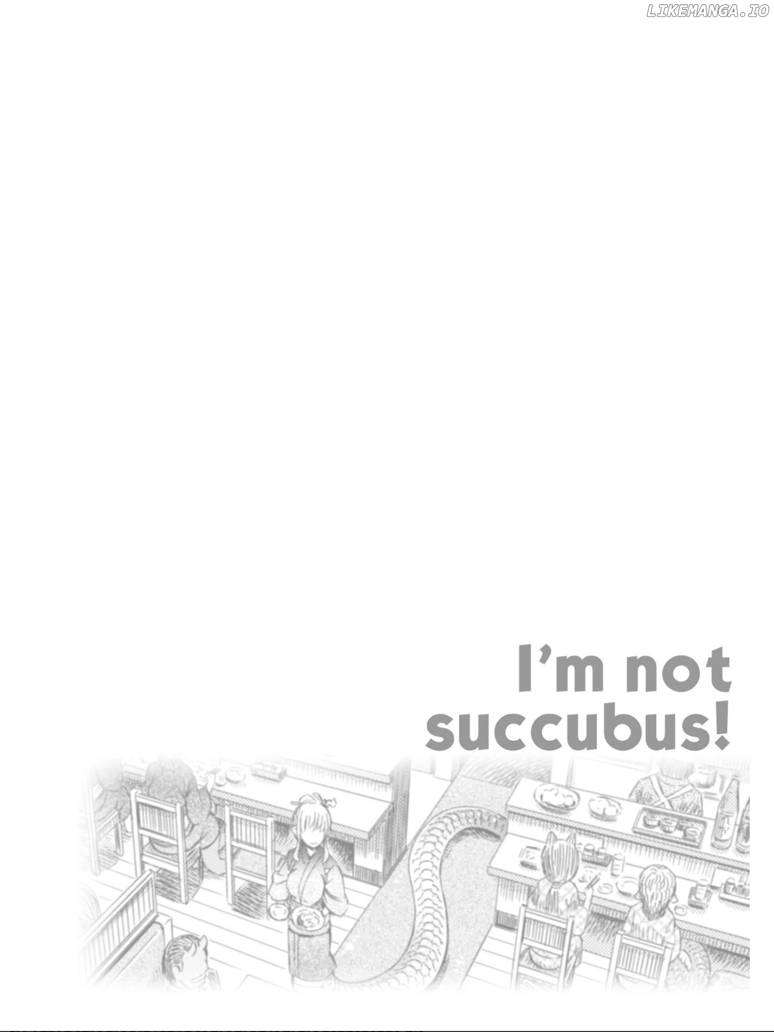 I Am Not A Succubus chapter 12 - page 37